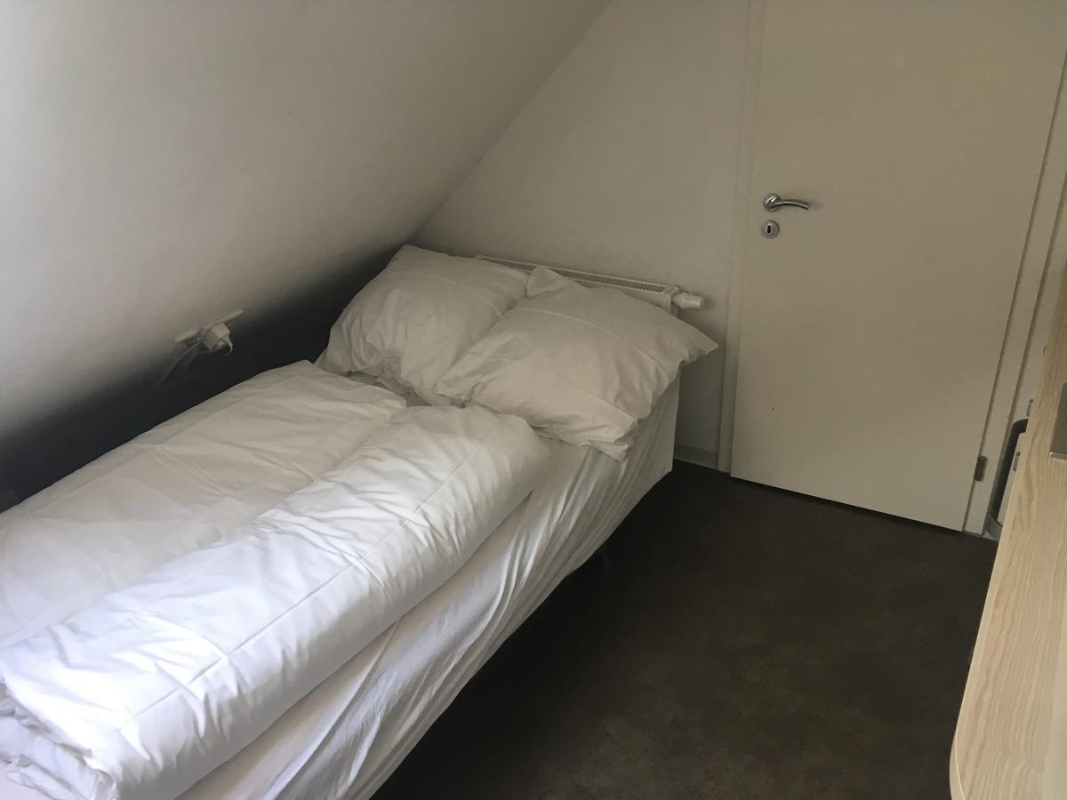 Homeport Hostel Hamburg Dış mekan fotoğraf